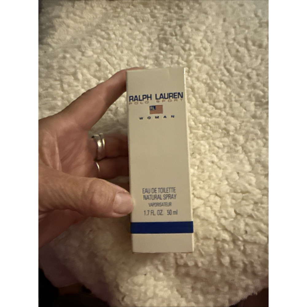 Polo Sport Ralph Lauren for women 1.7 oz 50 ml Spray Brand New in Box